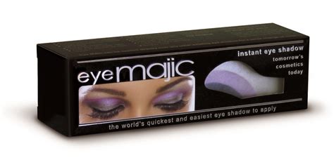 Take Your Eye Makeup to the Next Level with Eye Magic Instant Eyeshadow Pad